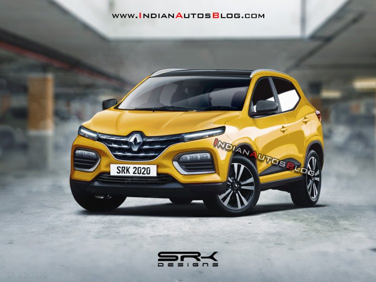 Renault Hbc Suv 2020