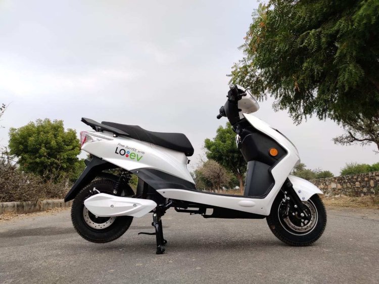 battre electric bike