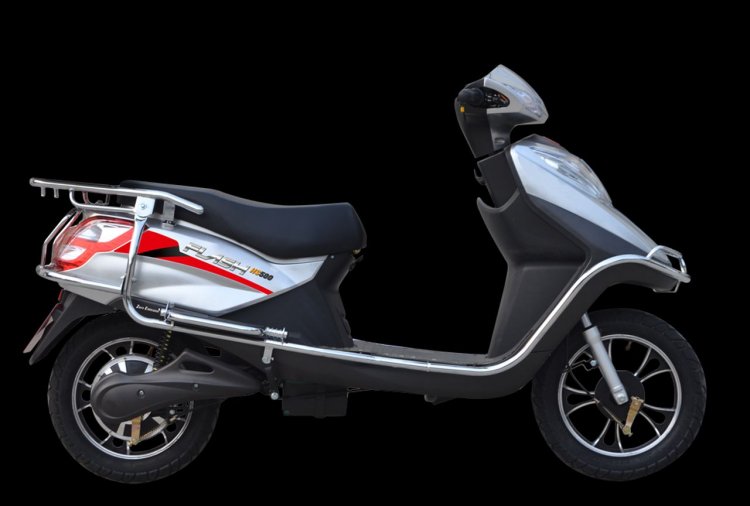hero flash electric scooter
