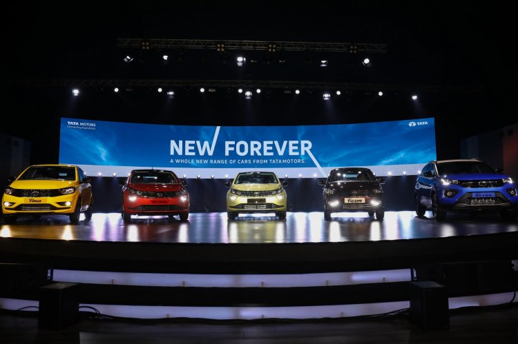 Tata Motors Launch Line Up
