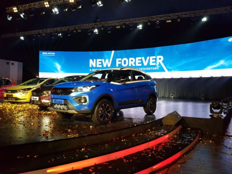 Tata Nexon 2020 Launch Price Specs Details