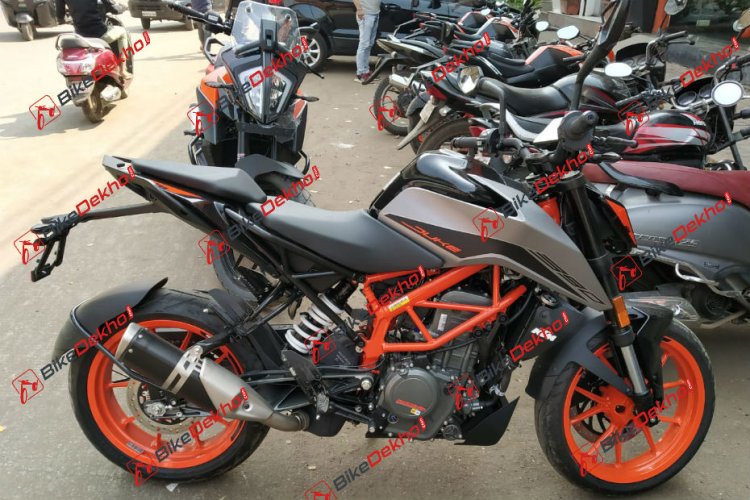 ktm duke 390 2020