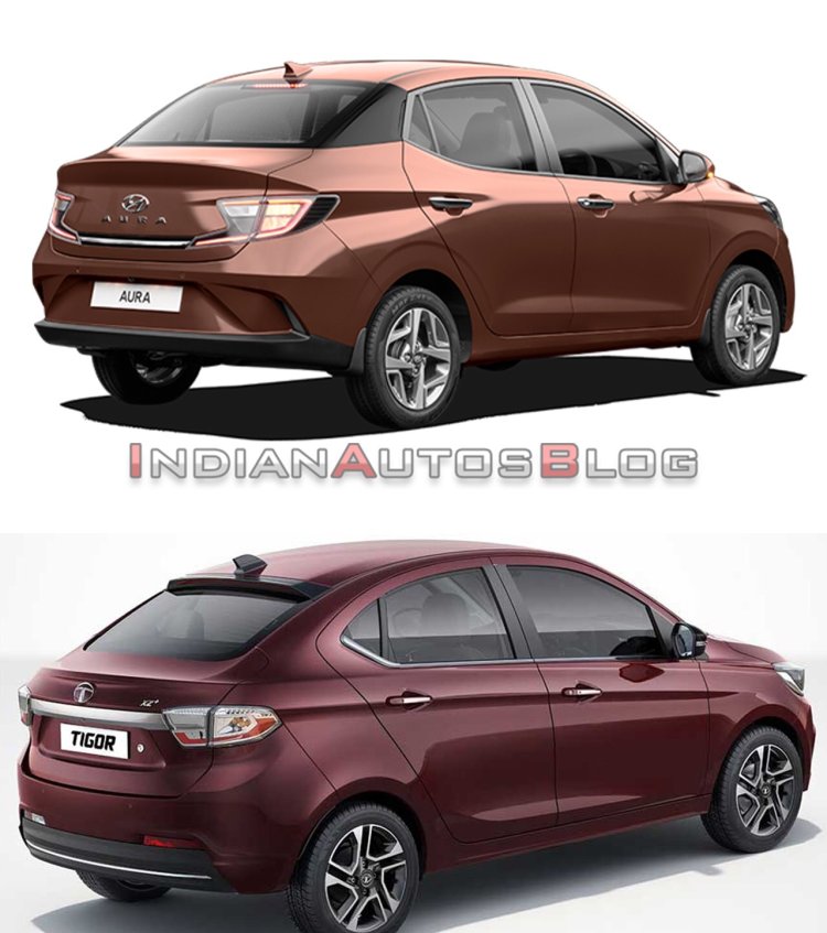 tata tigor spoiler