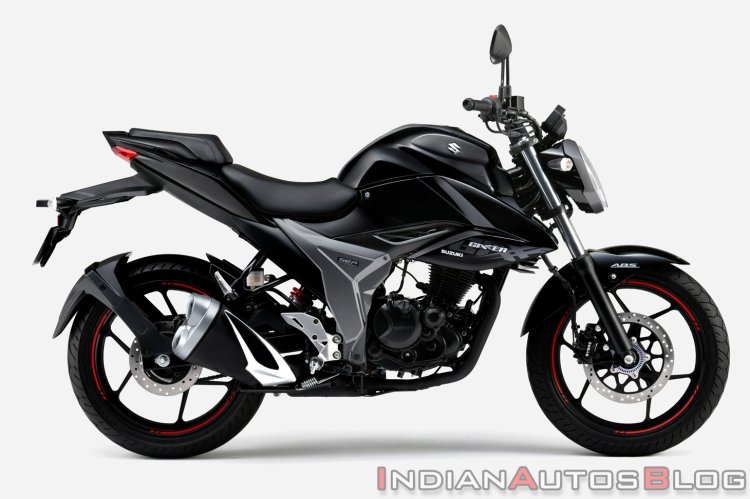 suzuki gixxer 150 comandato