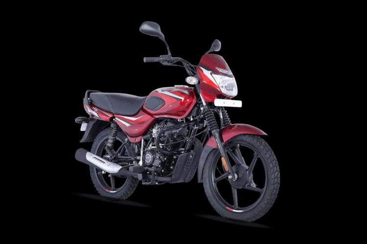 bajaj ct 110 bs6