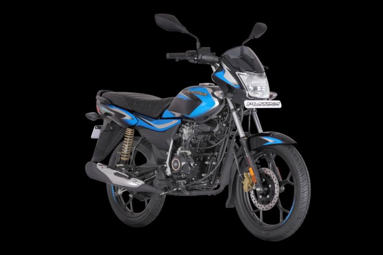 Bajaj ct discount 100 110 cc