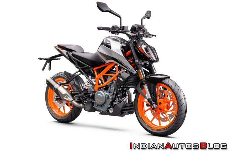 Rc ktm online duke