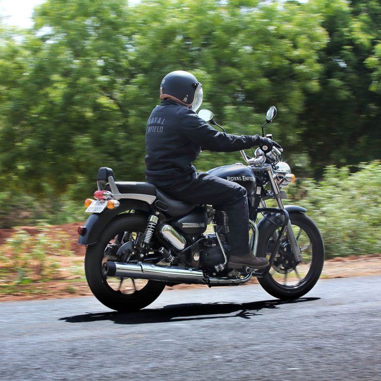 royal enfield thunder bolt