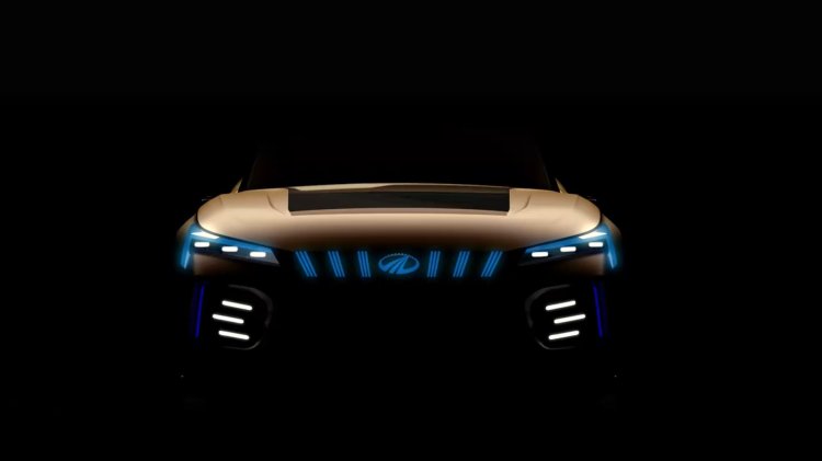 Mahindra Funster Ev Xuv500 1