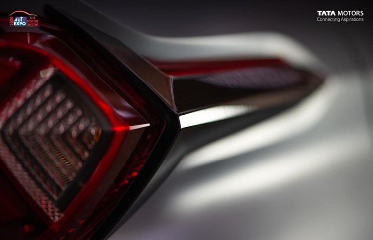 Tata H2x Hornbill Tail Light 1