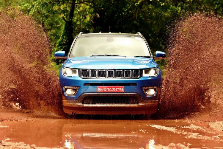 Jeep Compass Discount Offer