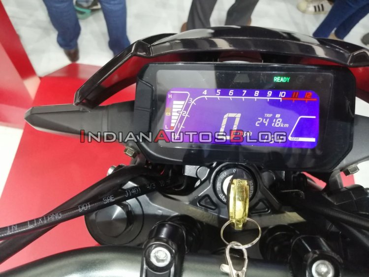 Auto Expo 2020 Hero Electric Ae 47 Motorcycle Inst