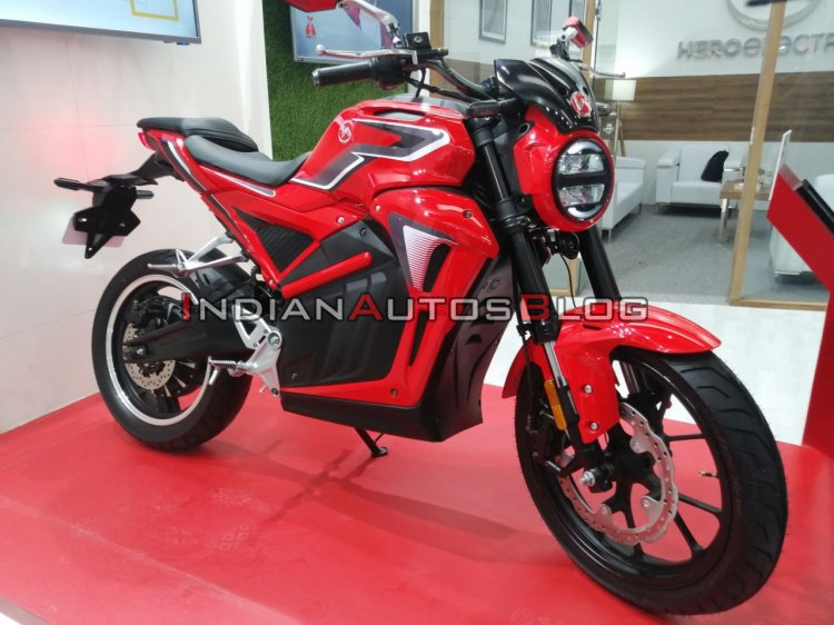 hero electric bike 2020