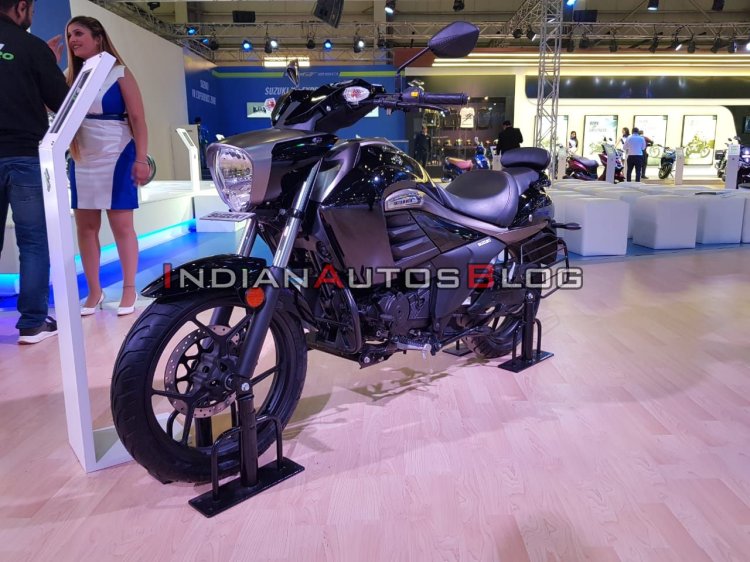 suzuki intruder new model 2020