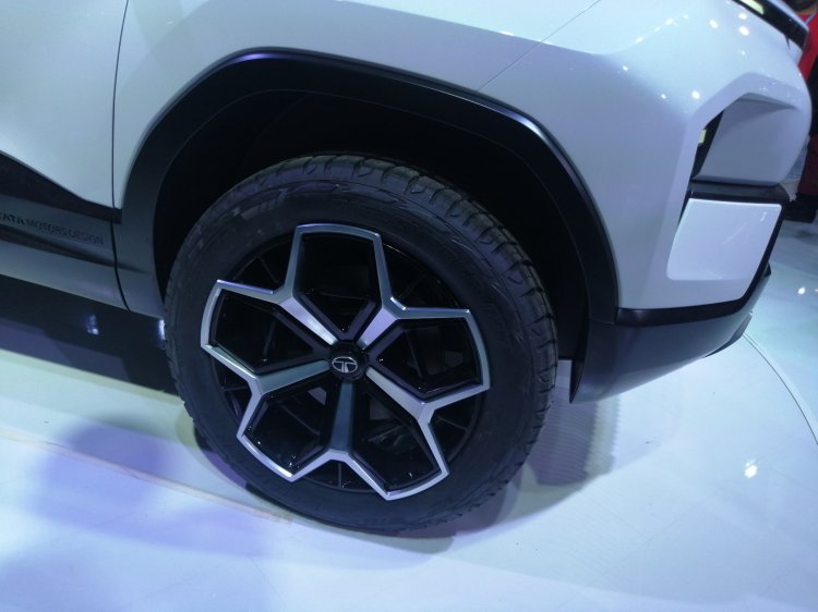 Tata Sierra Concept Wheel Auto Expo 2020 9a1c