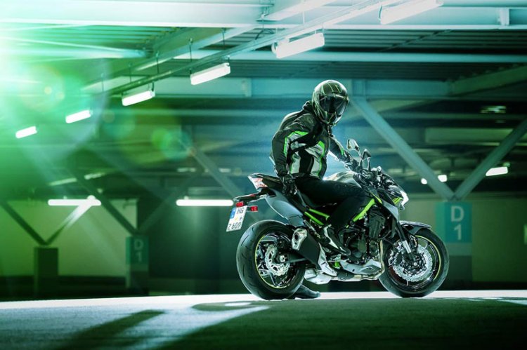 Kawasaki z900 hi-res stock photography and images - Alamy