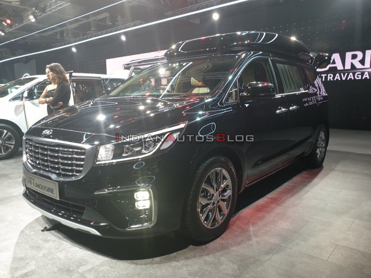 Kia Carnival New Model