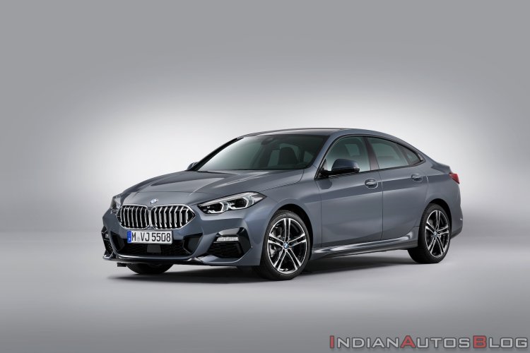 Inr 30 Lakh Bmw 2 Series Gran Coupe To Be Launched By August