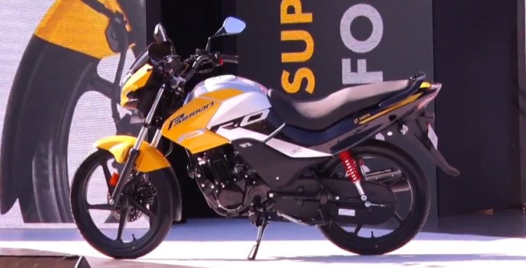 Bs Vi Hero Passion Pro Side Profile