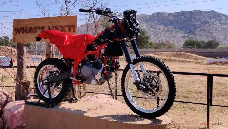 hero new bike 2021 Hero Sub 500cc