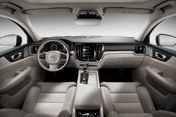 Third Gen Volvo S60 Interior Dd2c