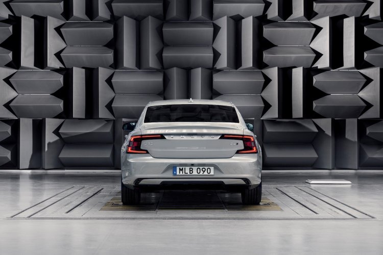 2020 Volvo S90 Facelift B6 Awd