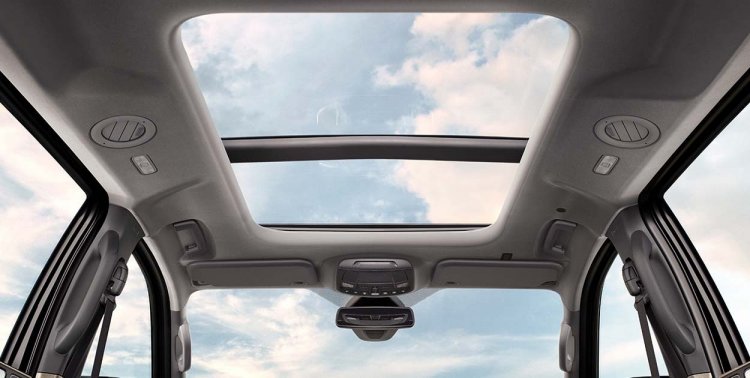 Bs Vi 2020 Ford Endeavour Panoramic Sunroof 50a7