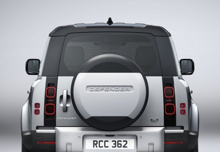 2020 Land Rover Defender Exteriors 6 Copy Ce62