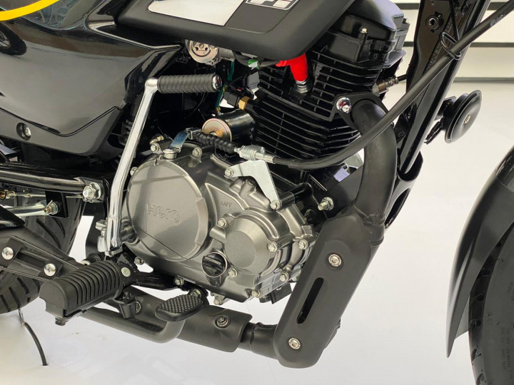 Bs Vi Hero Super Splendor Engine