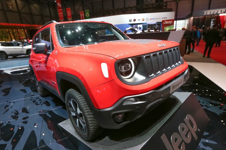 Fca Confirms Ev Launch For India Jeep Electric Suv Coming 4184