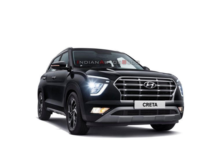 2020 Hyundai Creta launched in India, priced from INR 9.99 lakh