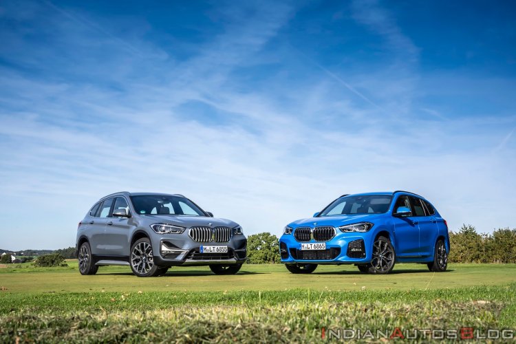 2020 Bmw X1 Facelift Exterior Featured Image 570e