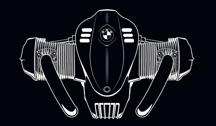 Bmw R18 Flat Twin Cruiser World Premiere