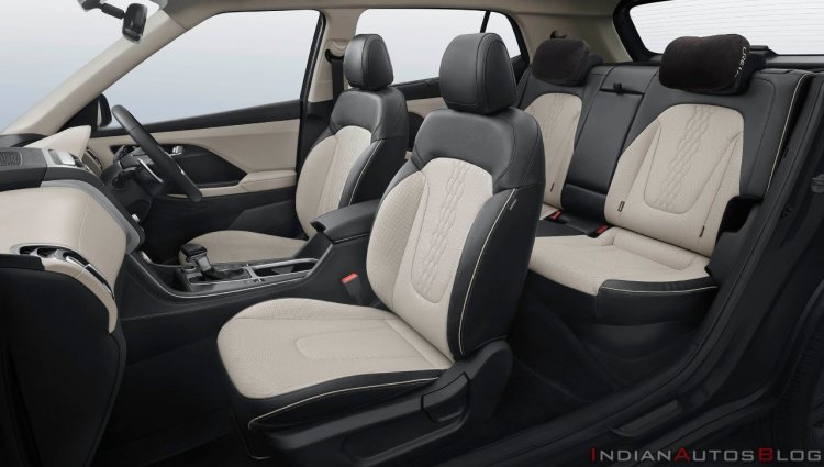 2020 Hyundai Creta Cabin Seats Bb0e