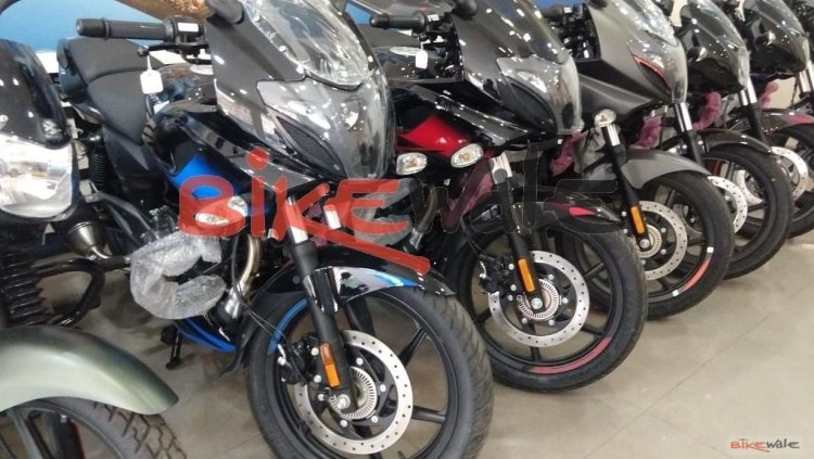 pulsar 220f bs6 price