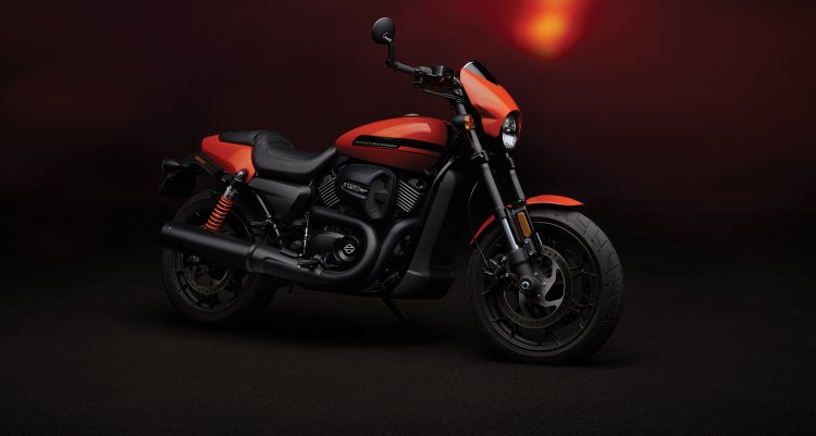 harley davidson csd price Harley Davidson Street Rod Right View