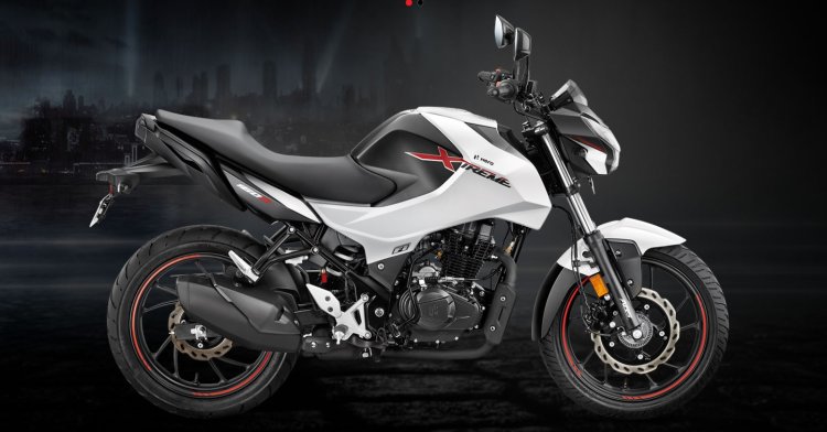 hero honda bike 2020