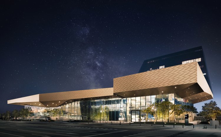 Hyundai Motorstudio Goyang