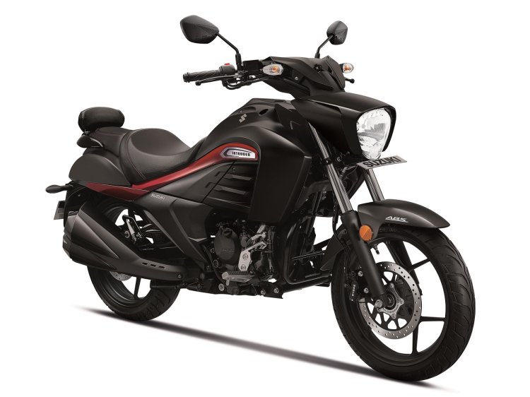 Suzuki Intruder Bs6 Front Three Quarter Right