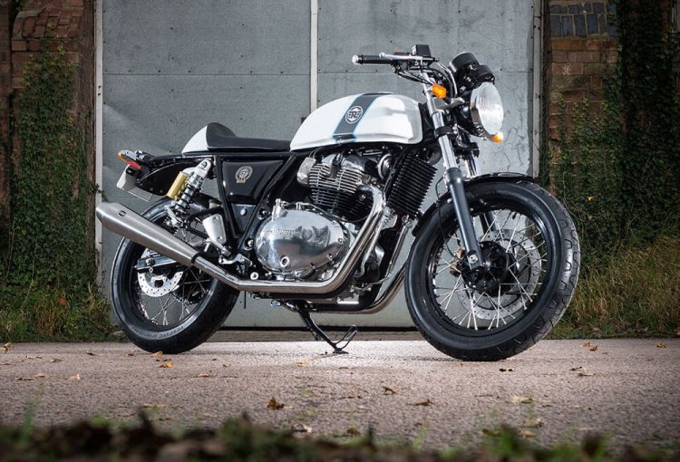 Royal Enfield Continental Gt 650 Twin