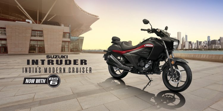 Suzuki Intruder Bs6 Website 432e