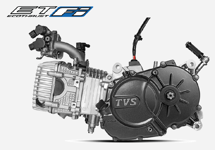 Tvs Xl 100 Bs6 Engine 15a2