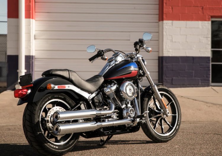 harley davidson 2020 lowrider s