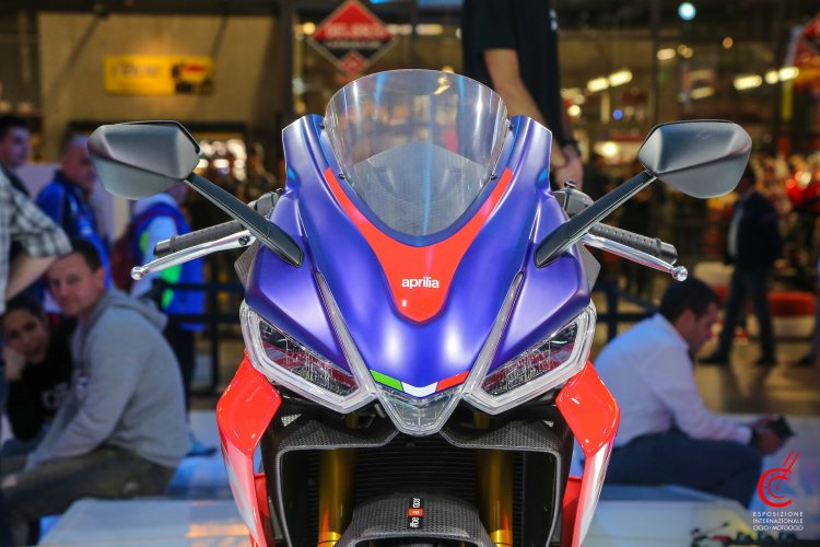 Aprilia Rs 660 Headlight