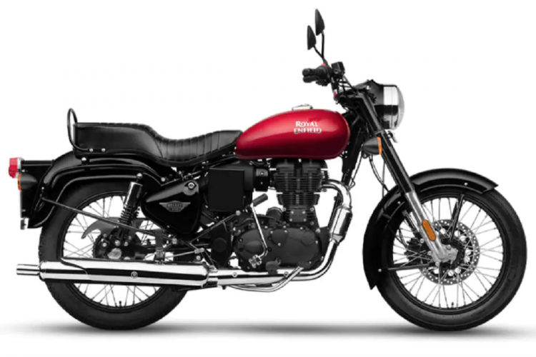 Royal Enfield Bullet 350 Bs6 Right Side 79c1