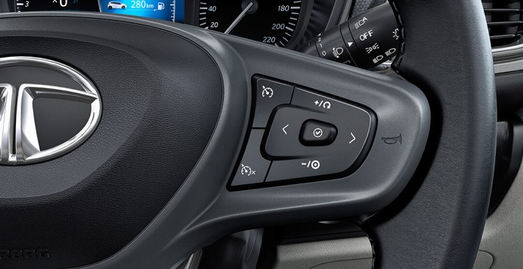 Tata Altroz Cruise Control