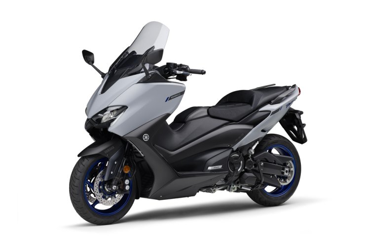 Yamaha TMax 560 revealed - Launch internationally on 8 May