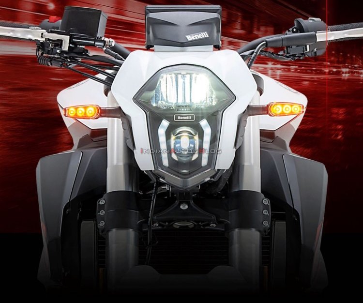 2020 Benelli Tnt 600i Headlight