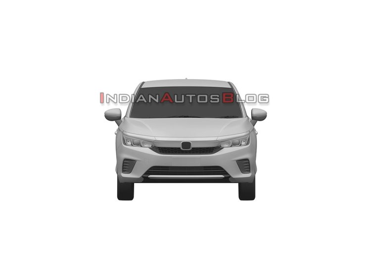 Honda City Hatchback Front Iab