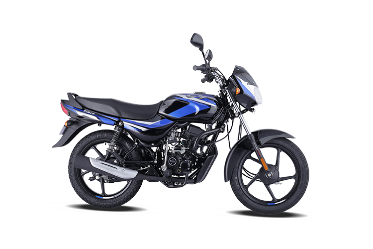 Prices of BS6 Bajaj CT 100 increased IAB Report